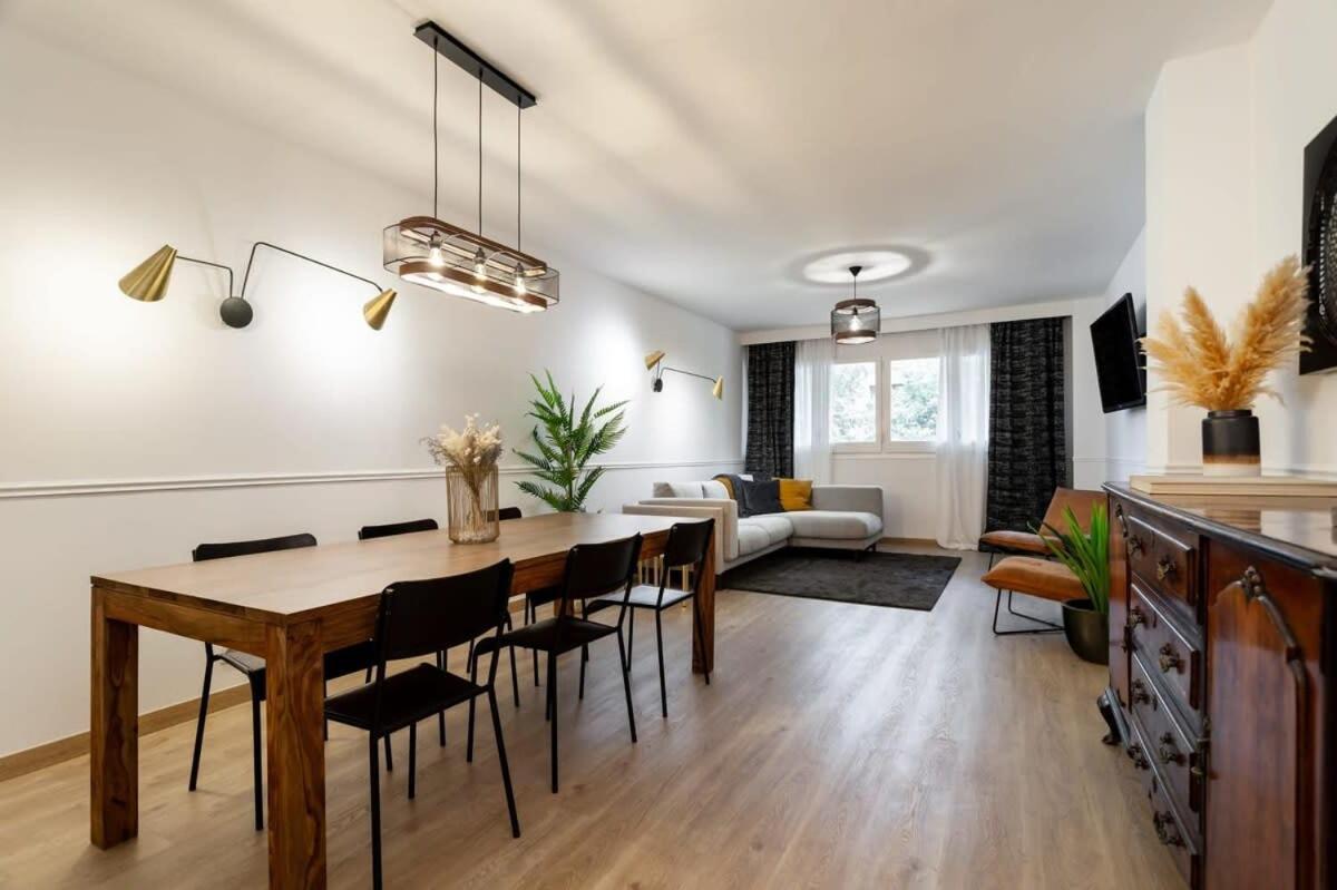Exclusive Huge 4 Double Bedroom City Center Barcelona Exterior foto