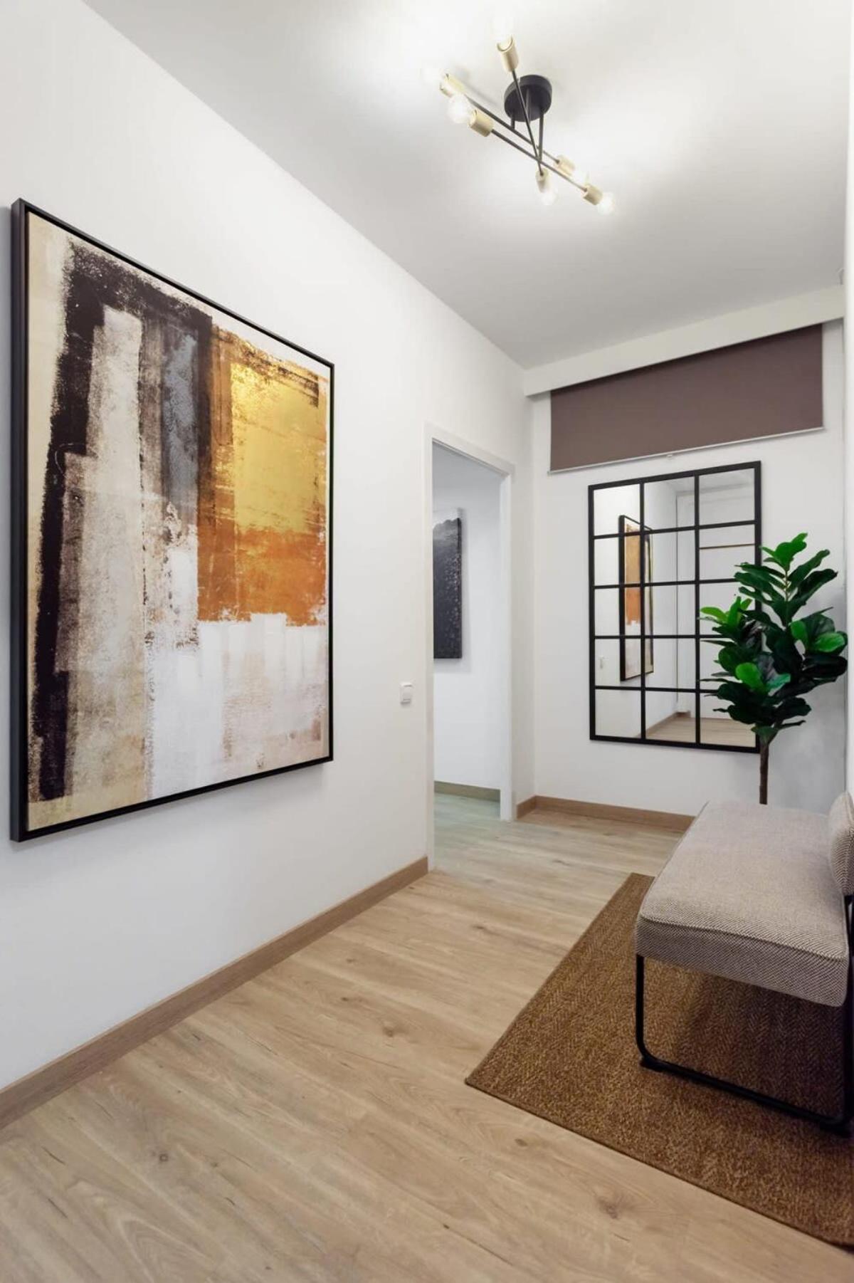 Exclusive Huge 4 Double Bedroom City Center Barcelona Exterior foto